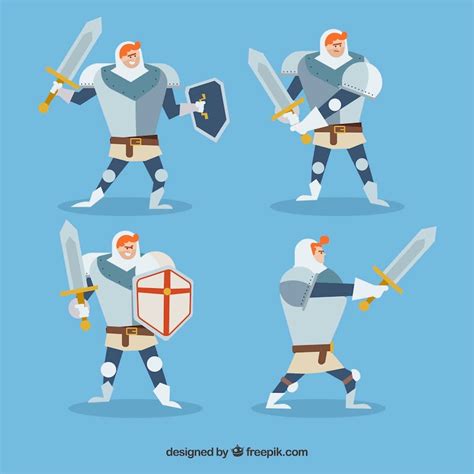 Paladin Charakter Bilder - Kostenloser Download auf Freepik
