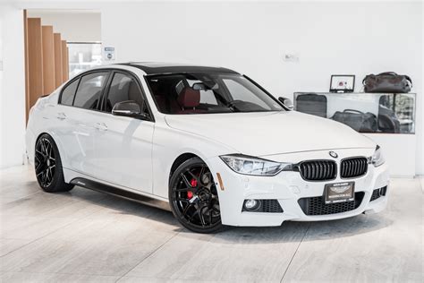 2015 BMW 3 Series 335i xDrive Stock # P696368A for sale near Vienna, VA | VA BMW Dealer