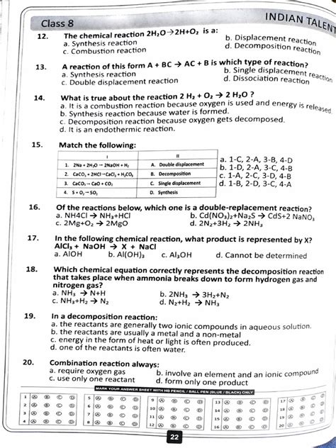 Image result for Science 8th Book PDF Workbook