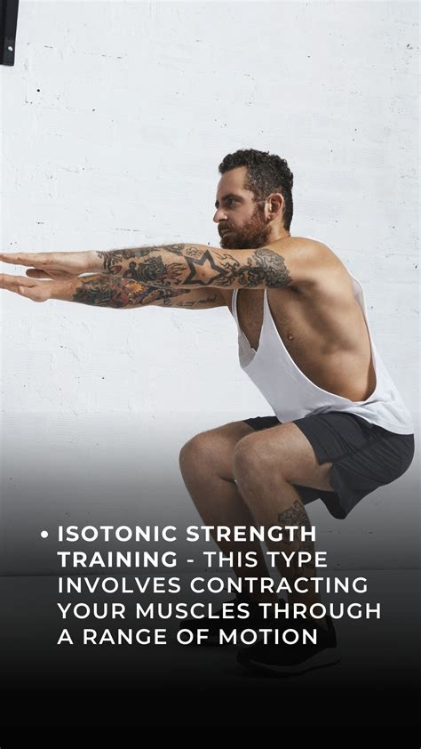 Types of strength training - Fitness Fit