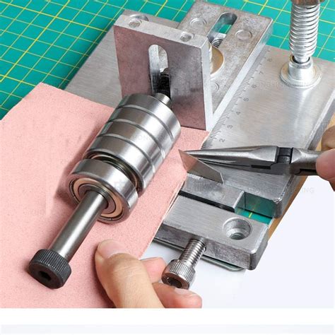 YUCHENGTECH Leather Strap Cutter Cutting Machine Aluminium India | Ubuy
