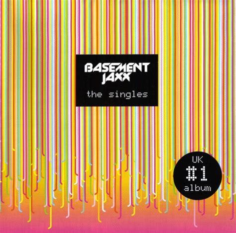 Basement Jaxx - The Singles | On Vinyl | Otjf - On the Jungle Floor