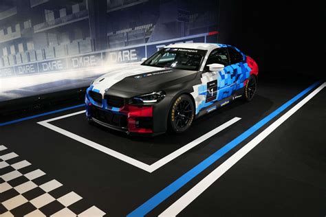 BMW Goes Behind The Scenes In New Video Of The M2 Racing