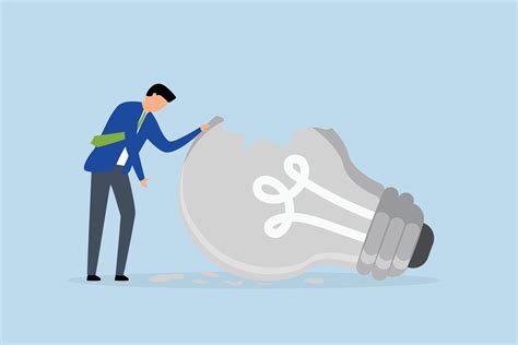 motivation after business failure, depressed businessman standing with ...