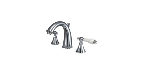 Elements Of Design ES2971PL Double Handle 8" to 16" Widespread Bathroom ...