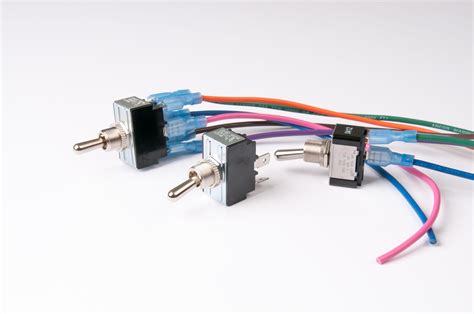 Image result for Keyed Toggle Switch with Single LED