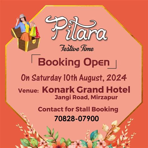 Lucknow Exhibition: Stalls In 5 Fashion & Lifestyle Flea Market