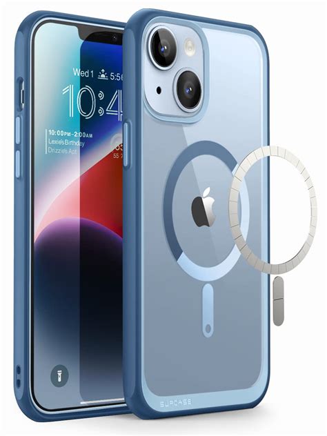 SUPCASE Polycarbonate Unicorn Beetle Mag Case For Iphone 14 Plus 6.7 ...