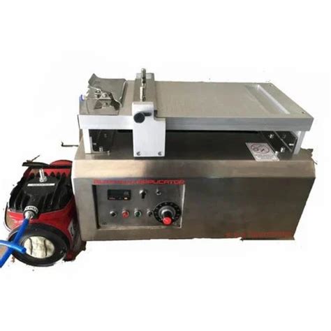 Pigment Testing Equipment - Auto Film Applicator Manufacturer from Anand