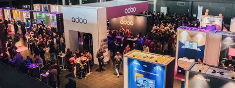 Events | BONbLOC Technologies - Odoo Community Days India 2025