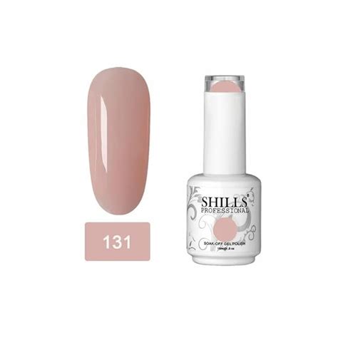 Buy SHILLS PROFESSIONAL Uv/Led Soak Off Gel Polish (Gel Nail Polish ...
