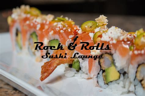 Rock and Rolls Sushi Lounge