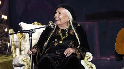 Reactions To Joni Mitchell 2025 – UQJFK