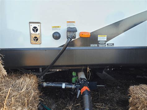 Image result for RV Waste Tank Flush System.drawing