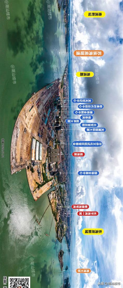 汕头将建150米高双子塔 地标坐落于珠港新城核心地段 - 知乎