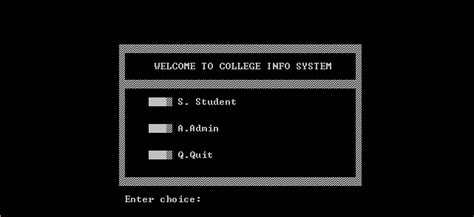 Image result for Student Information System Using C