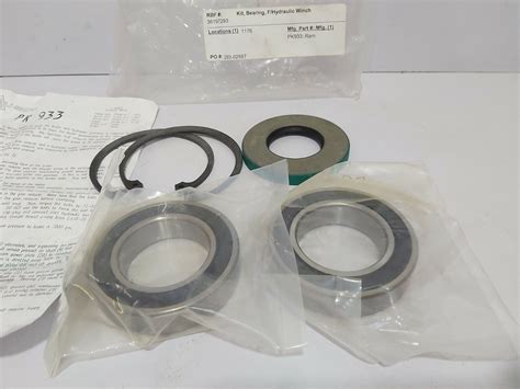 AUSCO PK933 BEARING KIT F/HYDRAULIC WINCH – S N Marine