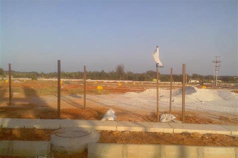 Srinidhi VLS Gardenia - Premium Residential Layout On Sale ...