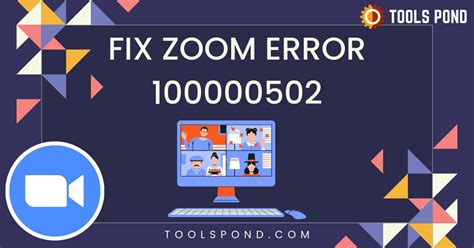 Image result for Zoom Error Code 702