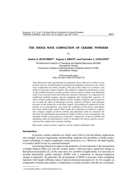 Image result for Dynamic Compaction Shock Wave