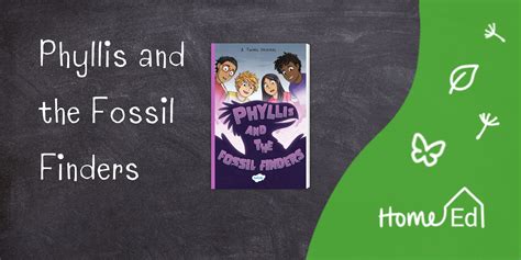 Phyllis and the Fossil Finders Lesson Links - Twinkl