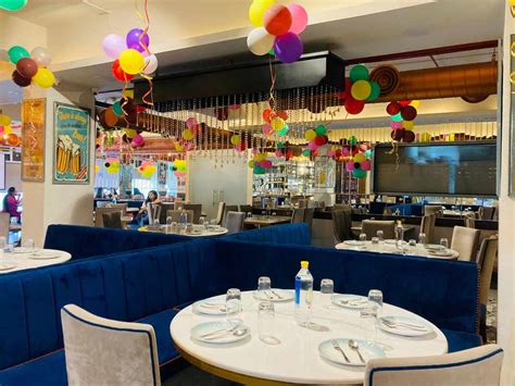 Hit A Pint: Explore An Array of Exotic Drinks & Dishes At RDC ...