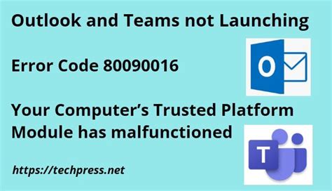 Image result for Error Code 80090016 Outlook