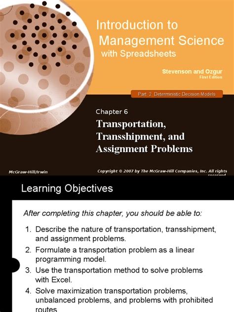 Image result for Write LPP Formulation for Transportation Problem with Example