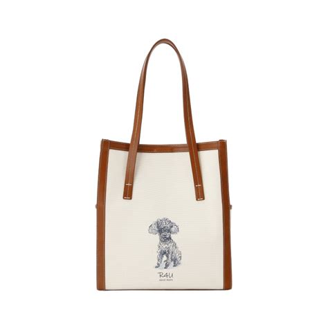 【公式】メンズ高級革製品・革財布・革小物のR4U｜キャンバストートバッグ(縦)