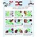 Buy Decals Creation Wall Art, Fridge Light Switches Board Vinyl Sticker ...