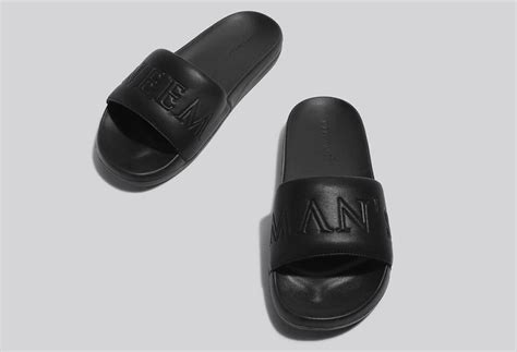 Cushy Slides : Black
