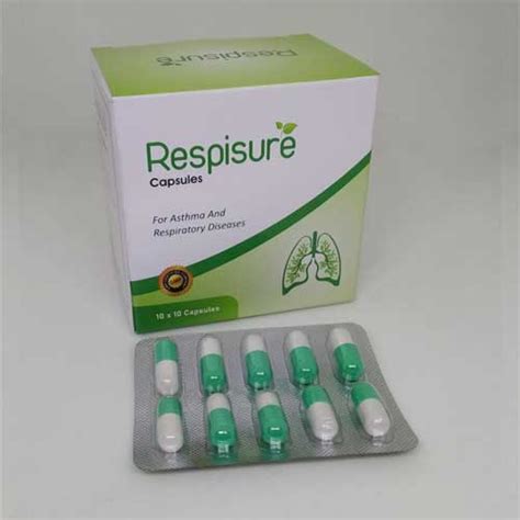 Respisure Capsules Radius Healthcare Pvt. Ltd.
