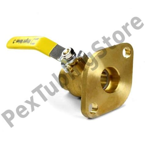 Isolator Shut-Off Flange Valve for Taco, Grundfos, | Ubuy India