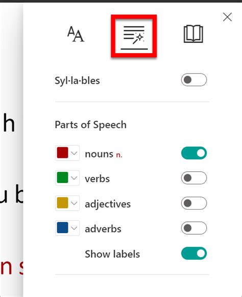Rezultat imagine pentru Microsoft Immersive Reader Android