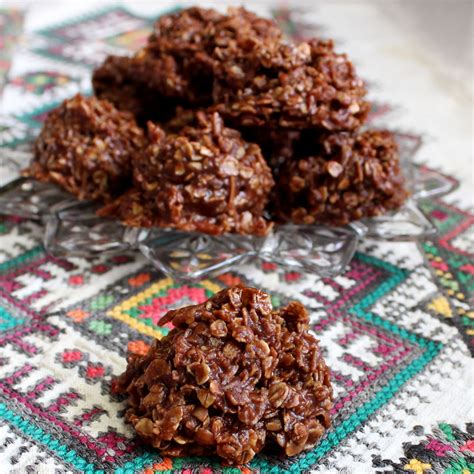 No-Bake Haystack Cookies 的图像结果