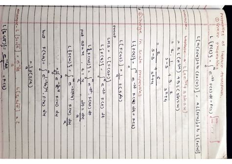 Fourier series assignment - Propeties Narme Llfa(a)]aLltr)]+b (F2())|L ...