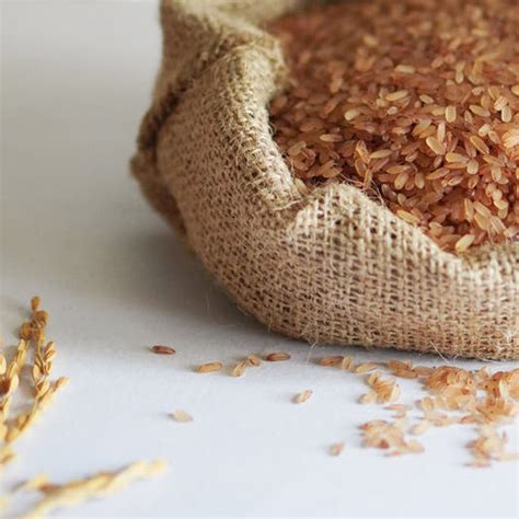 Rice Varieties – Spice Basket
