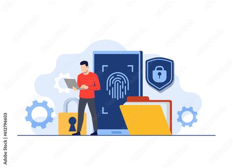 Image result for Biometric File Protection