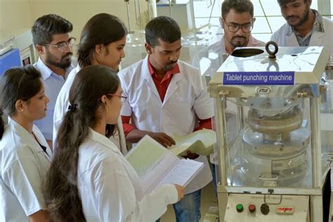 Malla Reddy Pharmacy College Hyderabad Campus: Photos, Virtual Tour