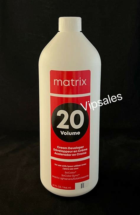 Image result for Matrix Hair Color Developer