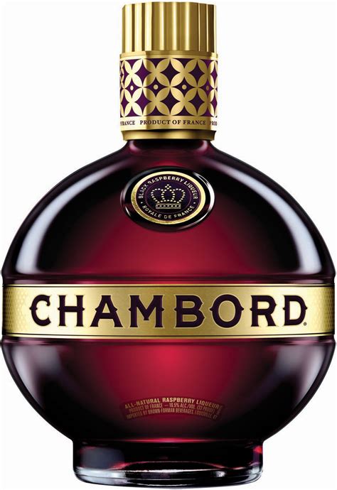 Chambord Raspberry Liqueur | 375 ml Bottle