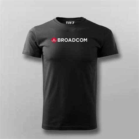BROADCOM T-shirt For Men – TEEZ.in