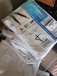 Buy TRASA Women's Slim Fit Ultra Soft Cotton Churidar Leggings - Baby ...