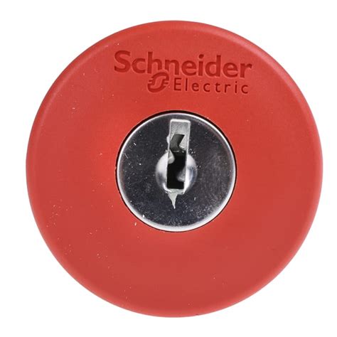 ZB5AS944 Schneider Electric | Schneider Electric Harmony XB5 Series Key ...