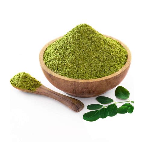 Chemical-Free Organic Moringa Powder - 100% Natural