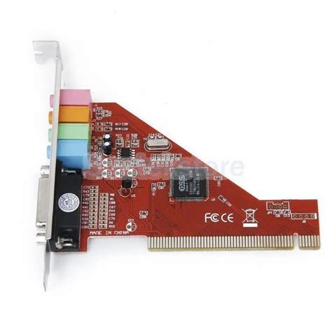 Image result for PCI Sound Card