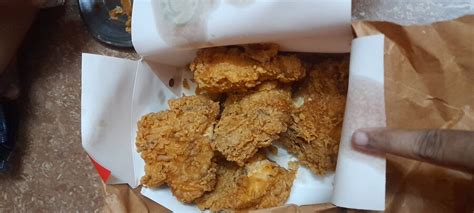 KFC India Complaints & Reviews