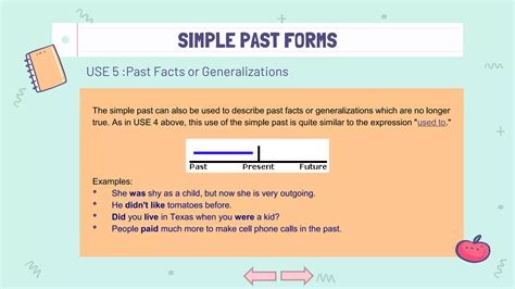 Simple past tense wix | PPSX