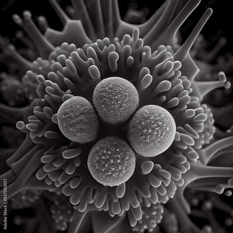 Electron Microscopy Cell 的图像结果