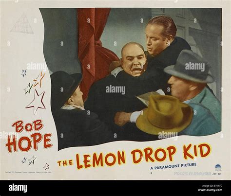 The lemon drop kid 1951 movie poster hi-res stock photography and ...